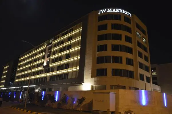 JW Marriott, Aerocity